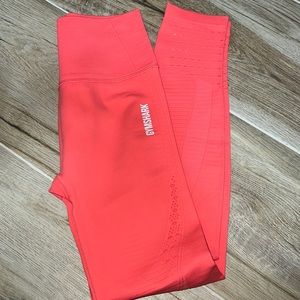 Gymshark Energy+ Seamless Leggings